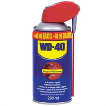 SBLOCCANTE spray WD40