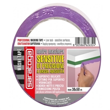 NASTRO per mascherature SARATOGA SENSITIVE MASK mm 25