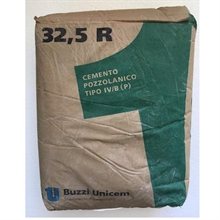 CEMENTO pozzolanico BUZZI 32,5 R