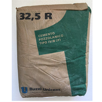 CEMENTO pozzolanico BUZZI 32,5 R